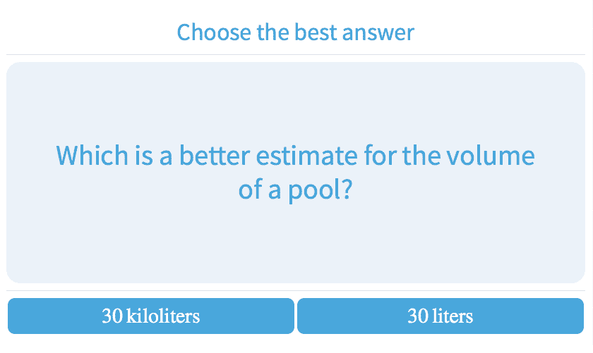 Grade 5 - Practice with Math Games